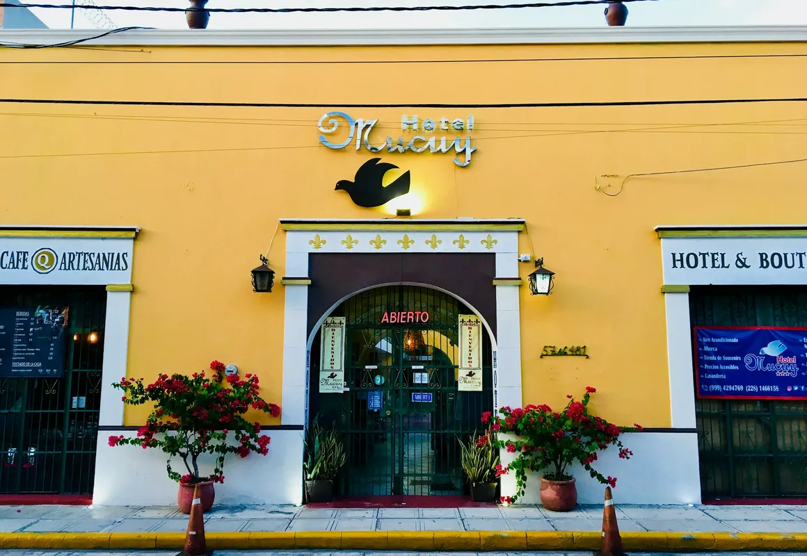 Hotel Mucuy hotel hero