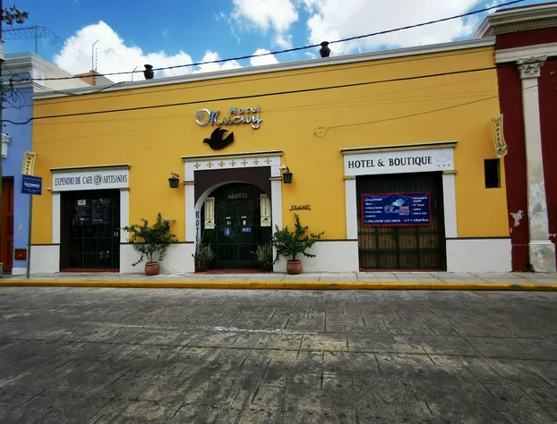 Hotel Mucuy hotel detail image 1