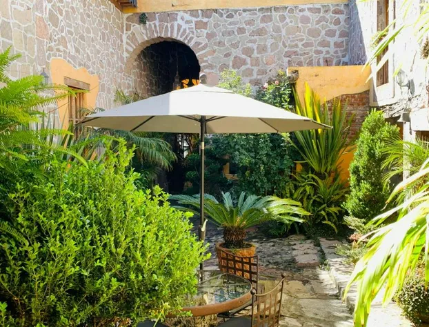 Hotel casa del Anticuario hotel detail image 2