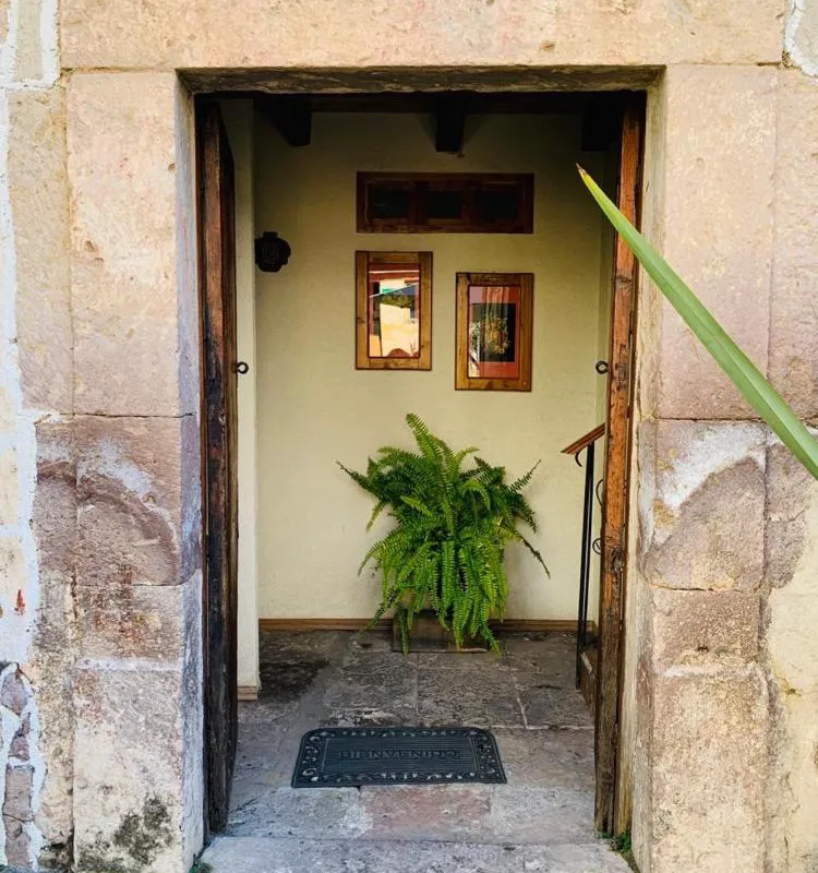 Hotel casa del Anticuario hotel hero