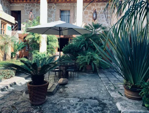 Hotel casa del Anticuario hotel detail image 1