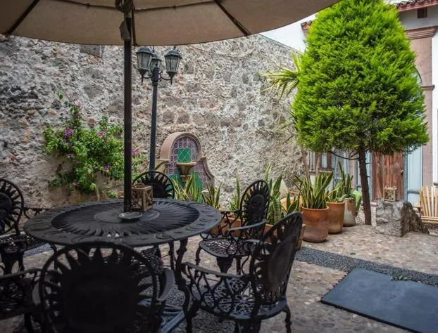 Hotel El Alcazar hotel detail image 1