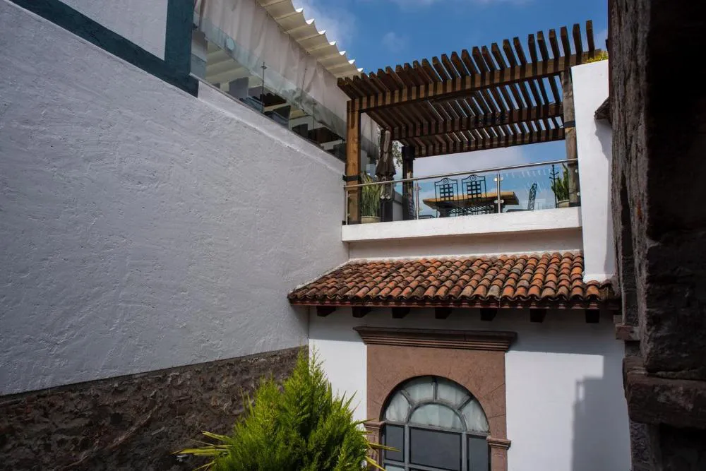 Hotel El Alcazar hotel hero