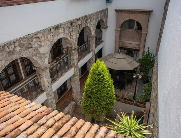 Hotel El Alcazar hotel detail image 1