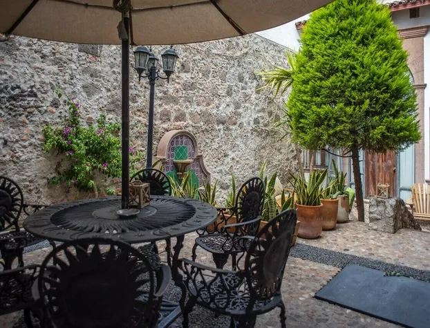 Hotel El Alcazar hotel detail image 2