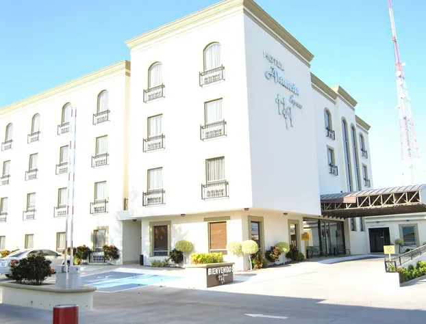 Hotel Alameda Express hotel detail image 1