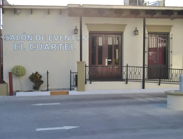 Hotel Alameda Express hotel detail image 2