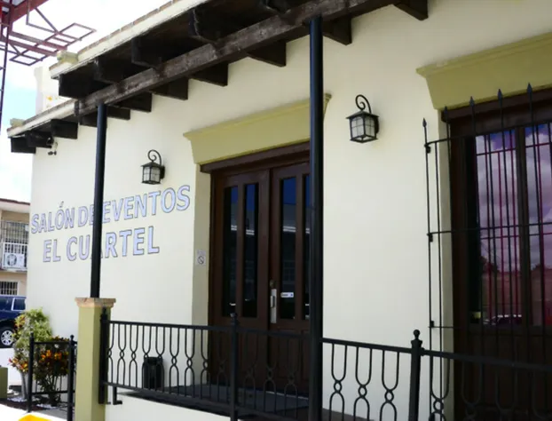 Hotel Alameda Express hotel detail image 3