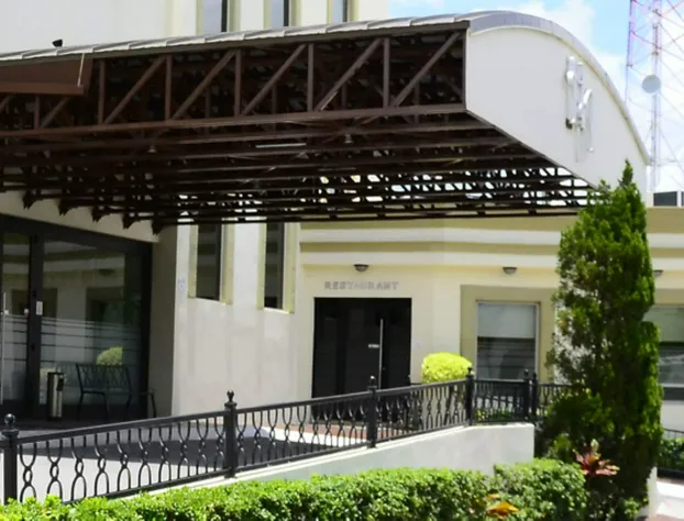 Hotel Alameda Express hotel detail image 4