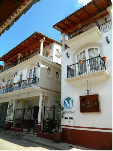 Hotel el Leñador hotel hero