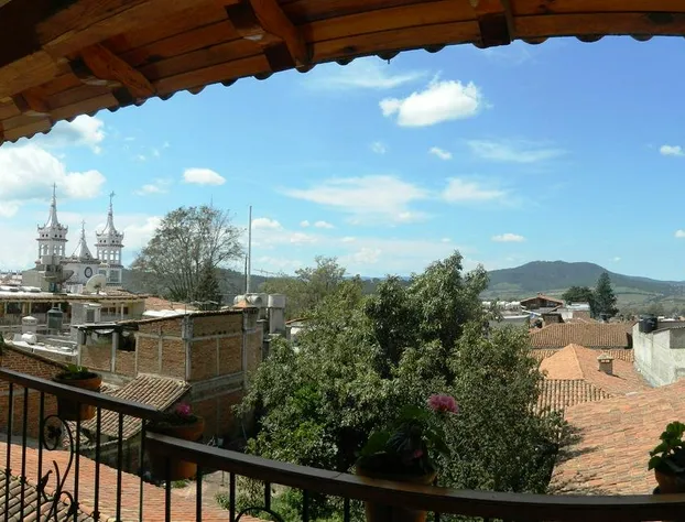 Hotel el Leñador hotel detail image 3