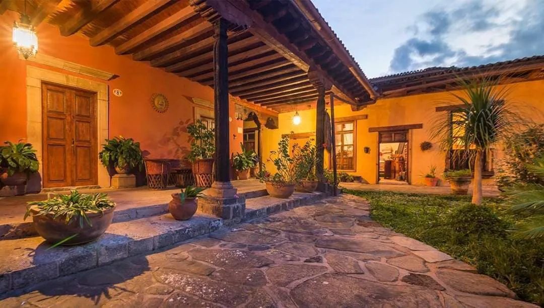 Meson de San Antonio hotel hero