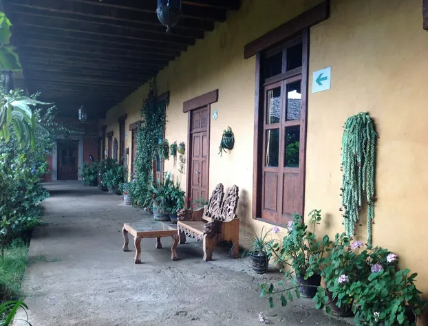 Meson de San Antonio hotel detail image 4