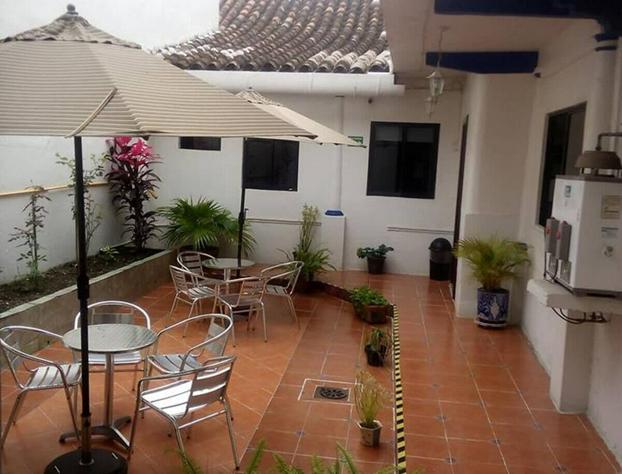 Hotel Casa Blanca hotel detail image 1