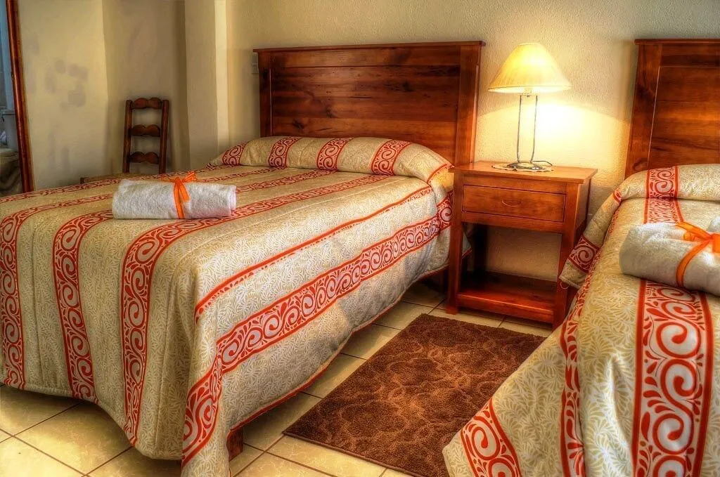 Hotel & Posada Refugio Independencia hotel hero