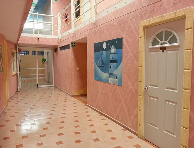 Hotel Los Sauces Oaxtepec hotel detail image 3