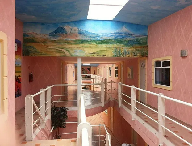 Hotel Los Sauces Oaxtepec hotel detail image 4