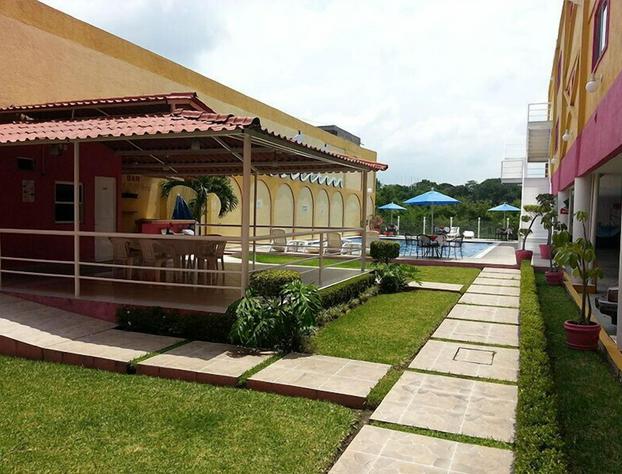 Hotel Los Sauces Oaxtepec hotel detail image 1