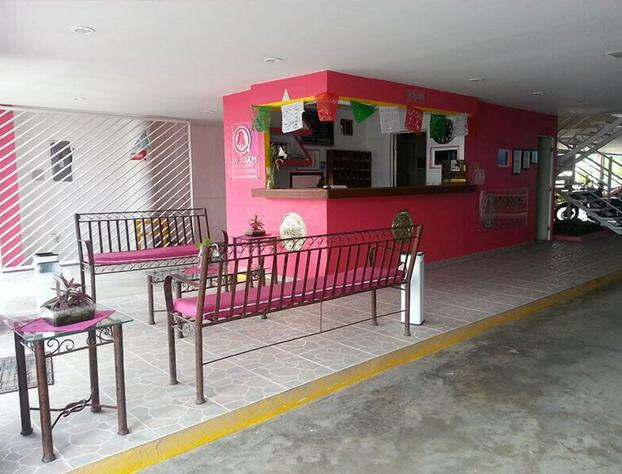 Hotel Los Sauces Oaxtepec hotel detail image 2