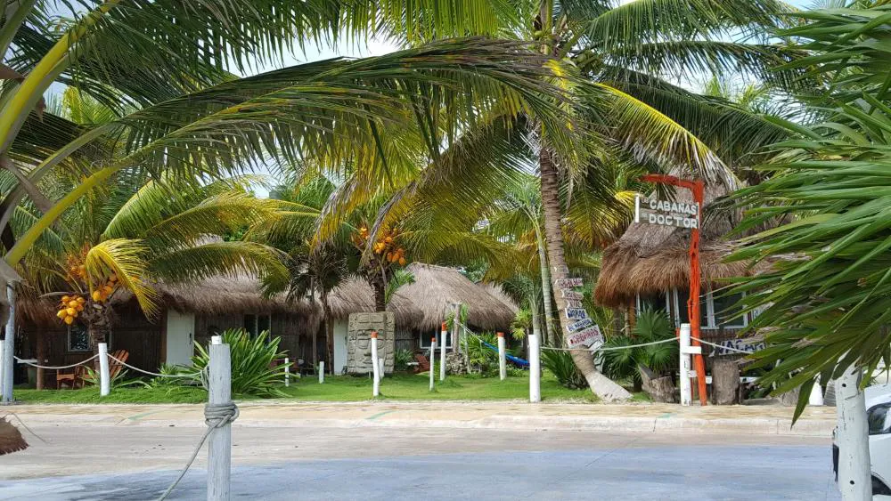 Las Cabañas Del Doctor hotel hero