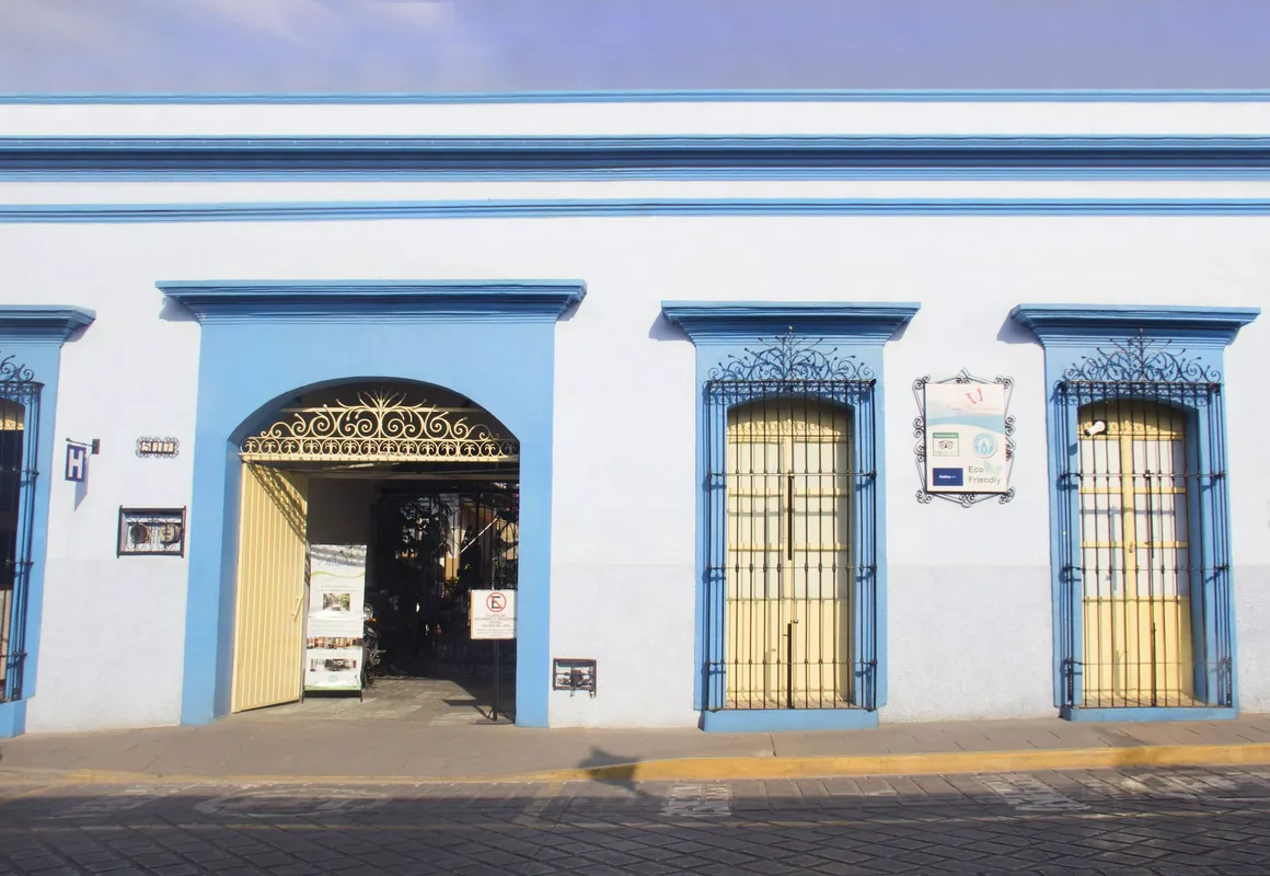 Eco Hotel Las Mariposas hotel hero