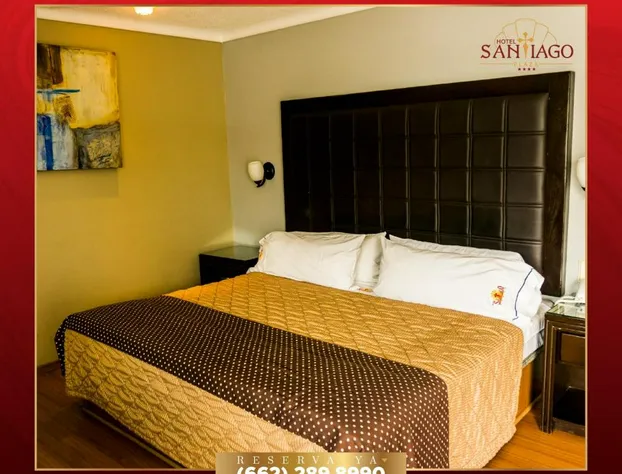 Hotel Santiago Plaza hotel detail image 2