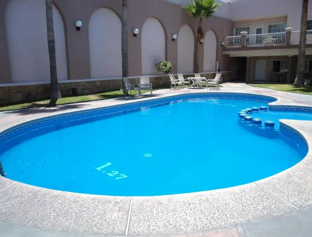 Hotel Santiago Plaza hotel detail image 4