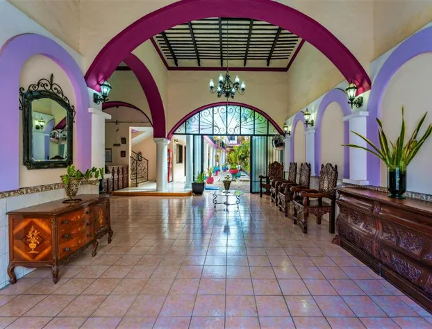 Hotel San Juan Mérida hotel detail image 4