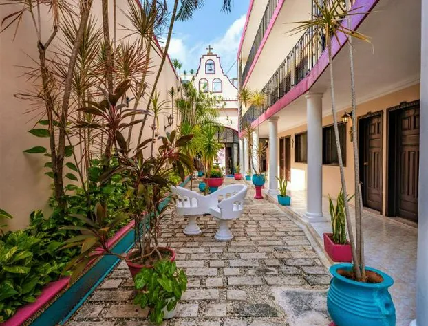 Hotel San Juan Mérida hotel detail image 1