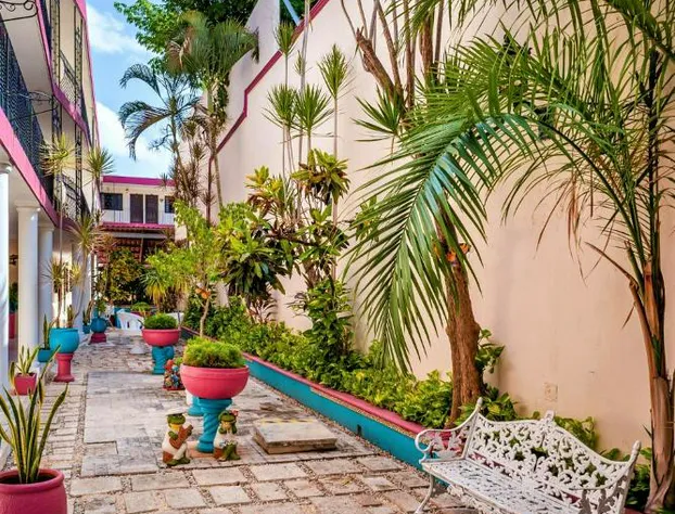 Hotel San Juan Mérida hotel detail image 2