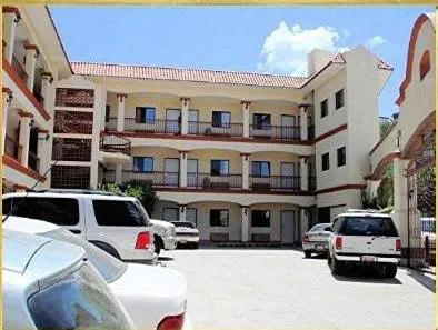 Hotel Colonial de Nogales hotel detail image 1