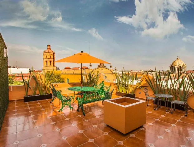 Hotel Templo Mayor hotel detail image 1