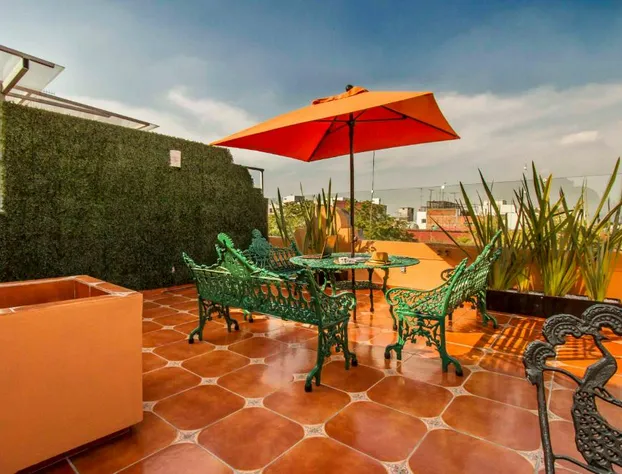 Hotel Templo Mayor hotel detail image 2