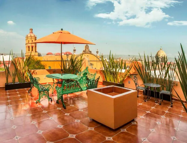 Hotel Templo Mayor hotel detail image 4