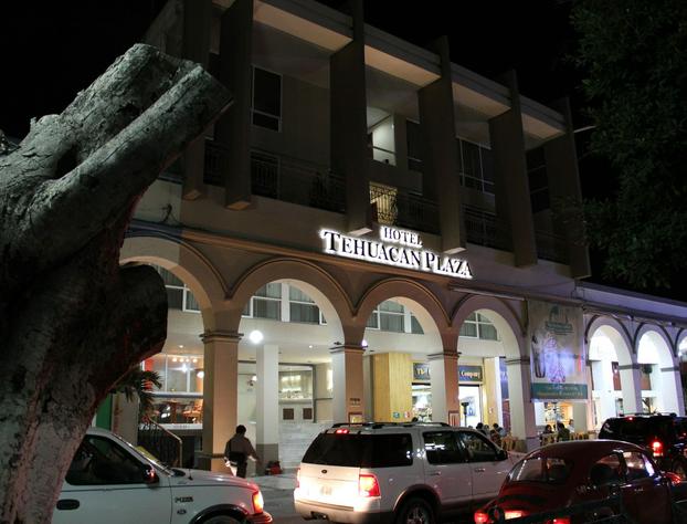 Hotel Tehuacan Plaza hotel detail image 1