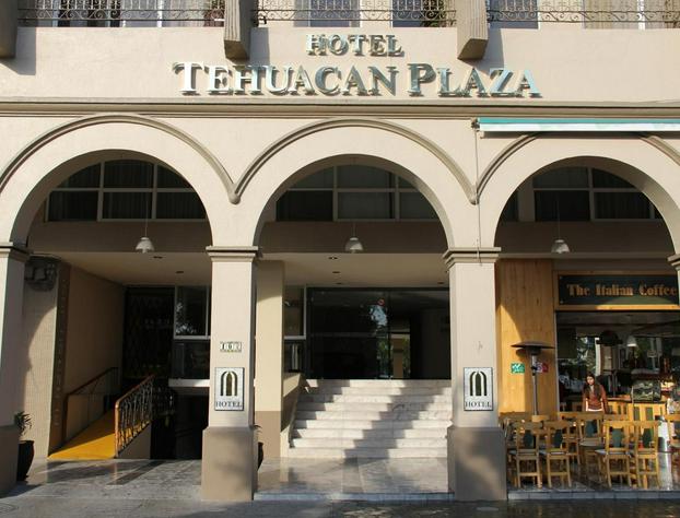 Hotel Tehuacan Plaza hotel detail image 2