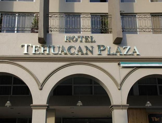 Hotel Tehuacan Plaza hotel detail image 4