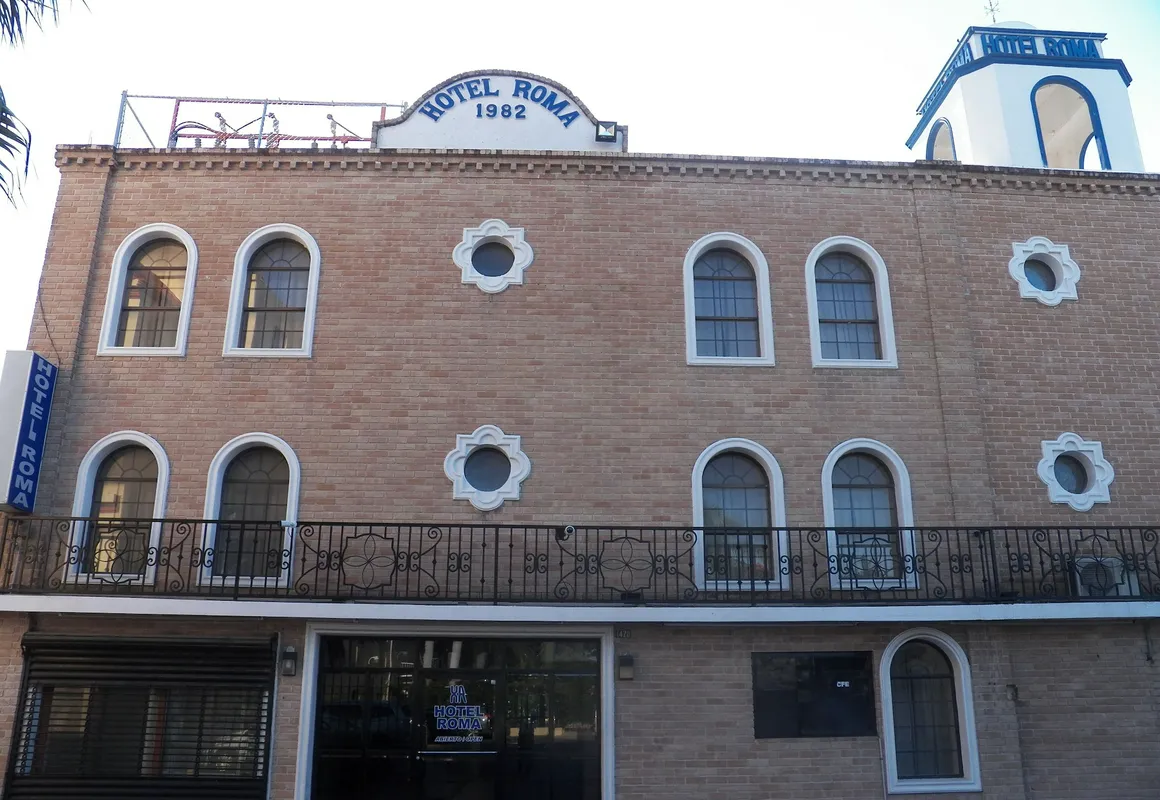 Hotel Roma hotel hero