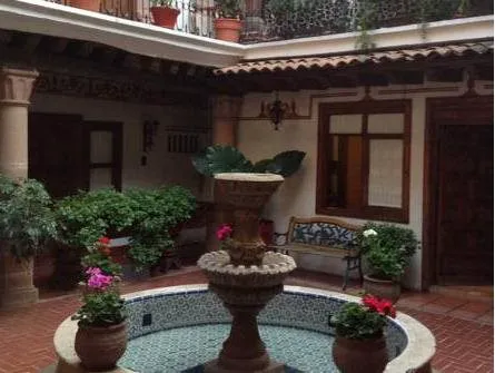 Hotel Los Escudos hotel hero