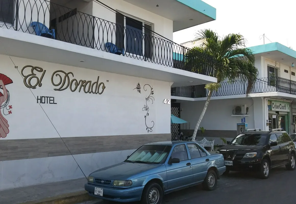 Hotel El Dorado hotel hero