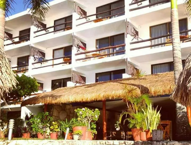 Blue Angel Resort hotel detail image 1