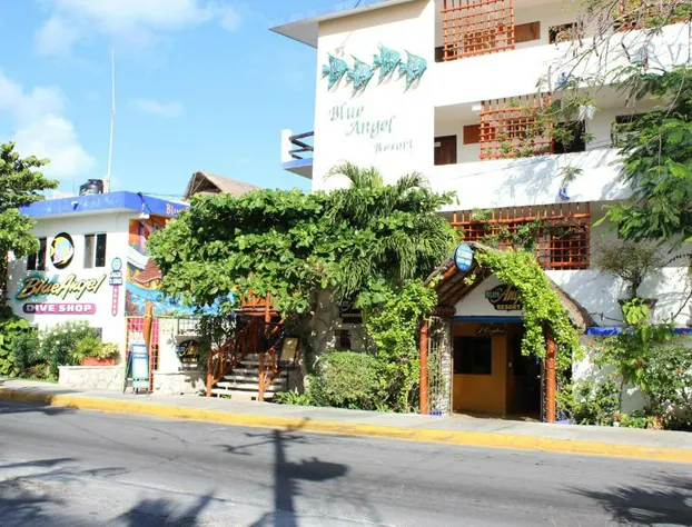 Blue Angel Resort hotel detail image 2