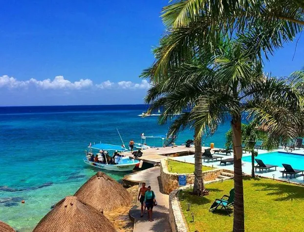 Blue Angel Resort hotel detail image 4