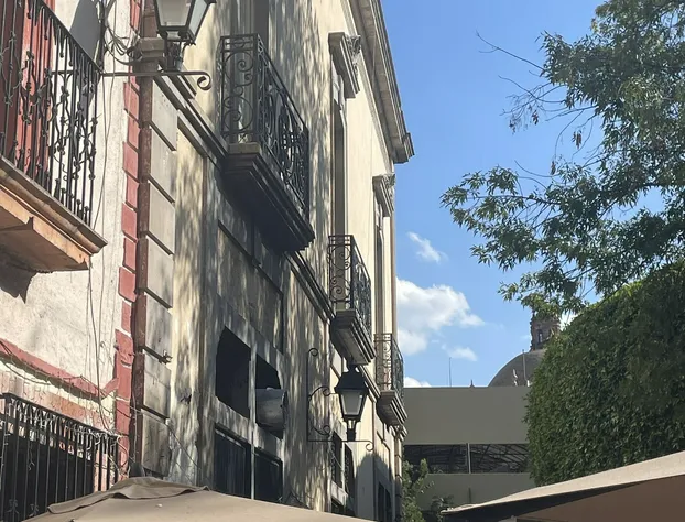 Mesón del Obispado hotel detail image 1