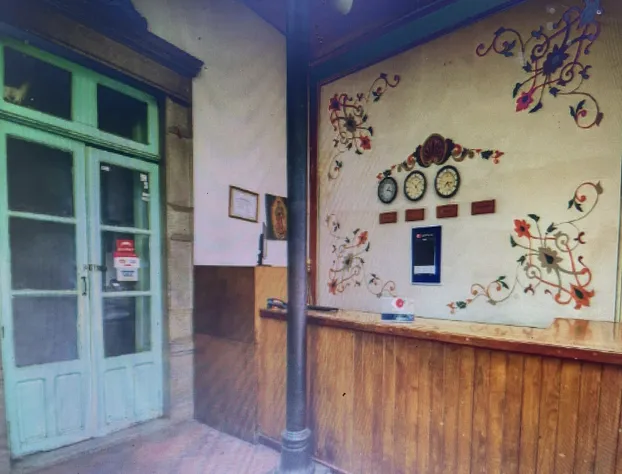 Mesón del Obispado hotel detail image 4