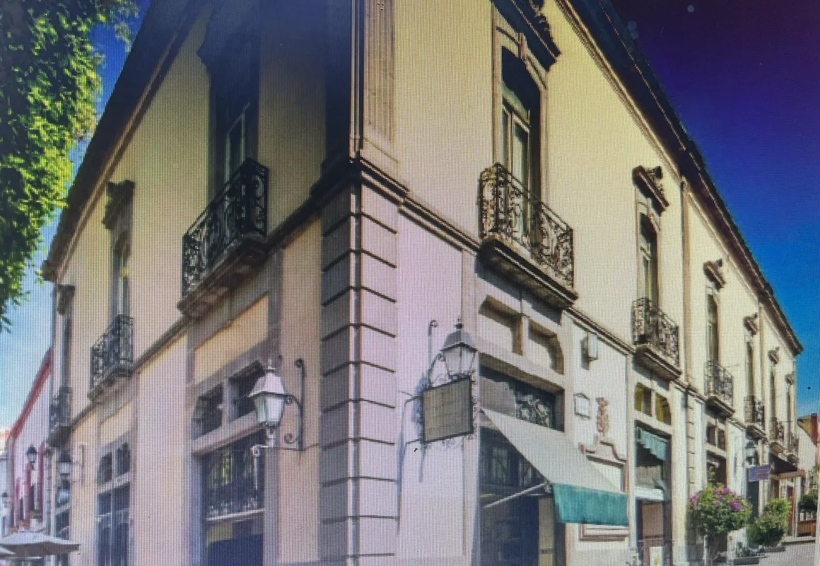 Mesón del Obispado hotel hero