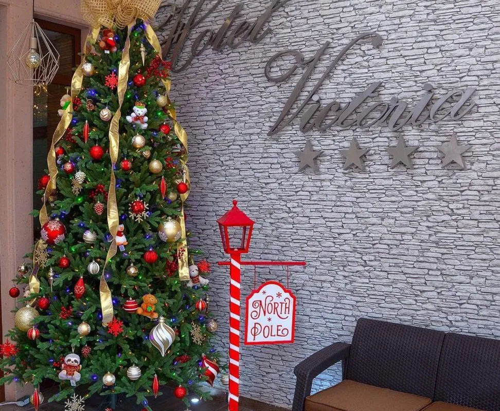 Hotel Victoria hotel hero