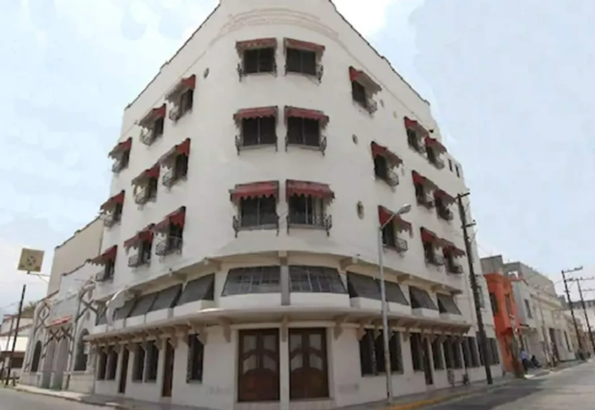 Hotel Fundador hotel hero