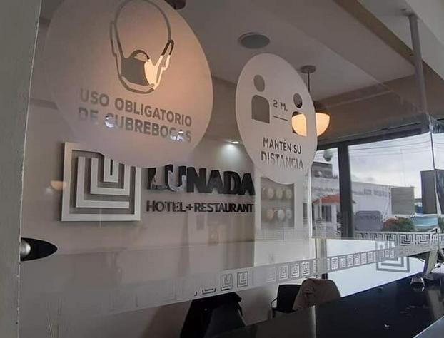 Hotel Lunada hotel detail image 2