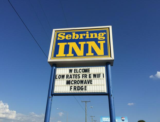 Sebring Inn hotel detail image 3